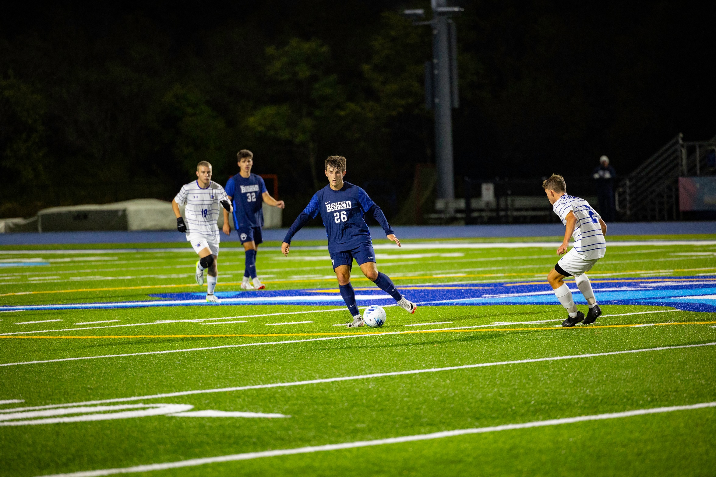 Alfred State Sneaks By Behrend in AMCC Semifinals