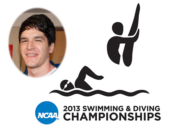 Simon Selected to Compete at NCAA Championships