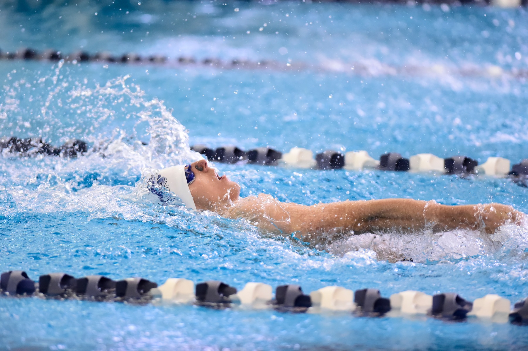 Patterson Named CSCAA Scholar All-America Honorable Mention