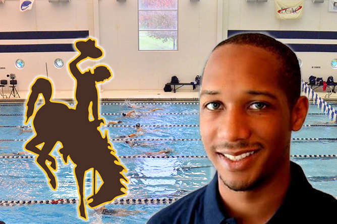 Cousin III Named Assistant Coach at University of Wyoming