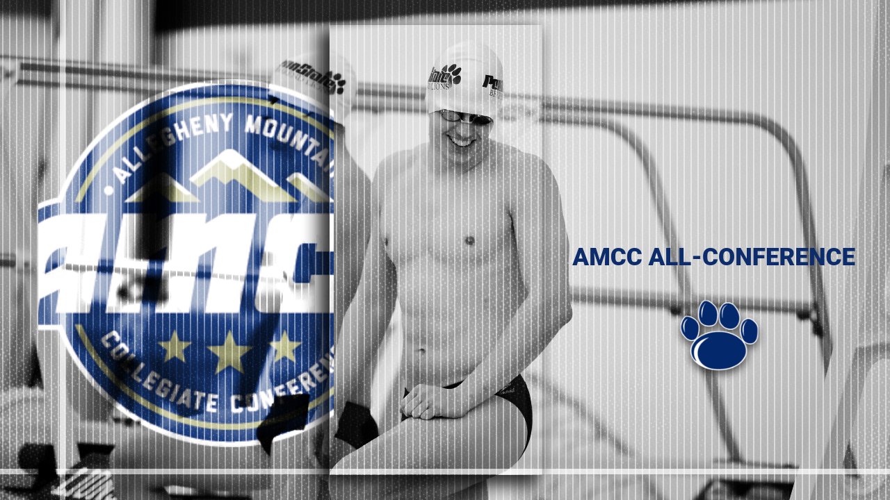 Men's Swimming All-Conference Announced