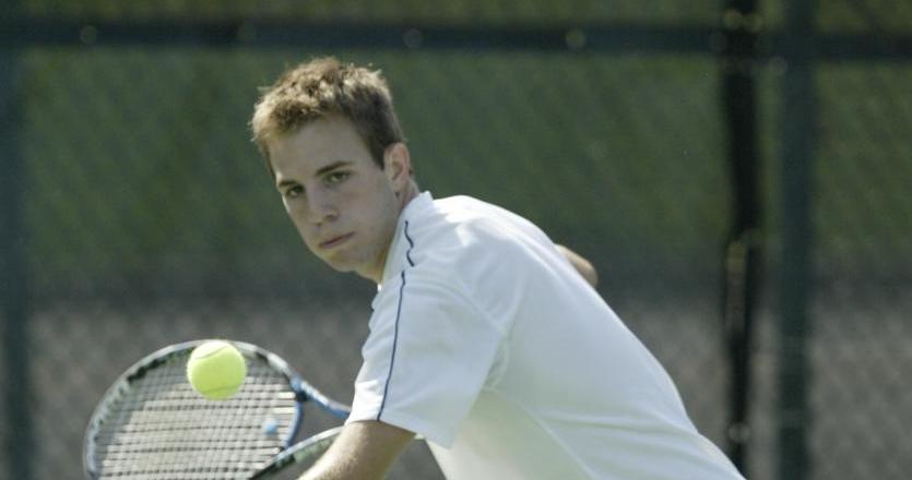 Penn State Behrend Men's Tennis Cruises Past Franciscan With 8-1 Win