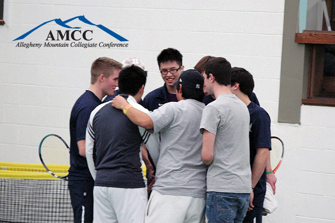 Ando Named AMCC Newcomer of the Year; Seven Earn All-Conference