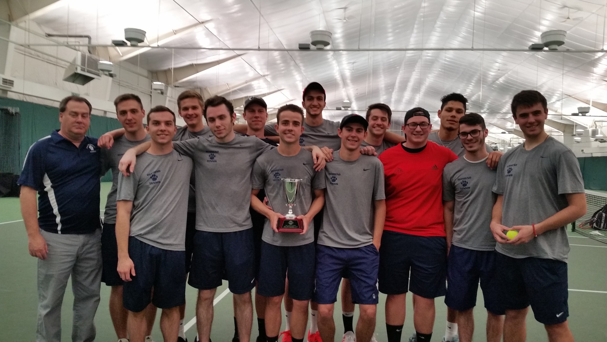 Lions Finish Runners Up at AMCC Championships