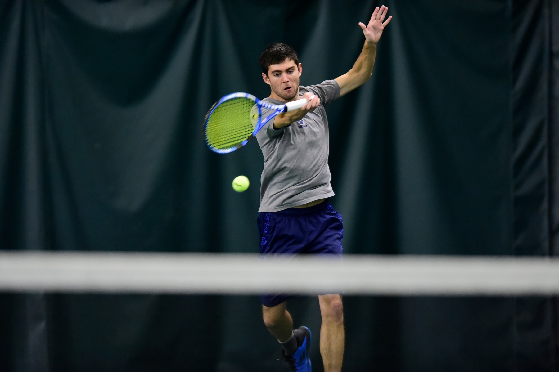 Men's Tennis Hosts Pitt-Greensburg Saturday