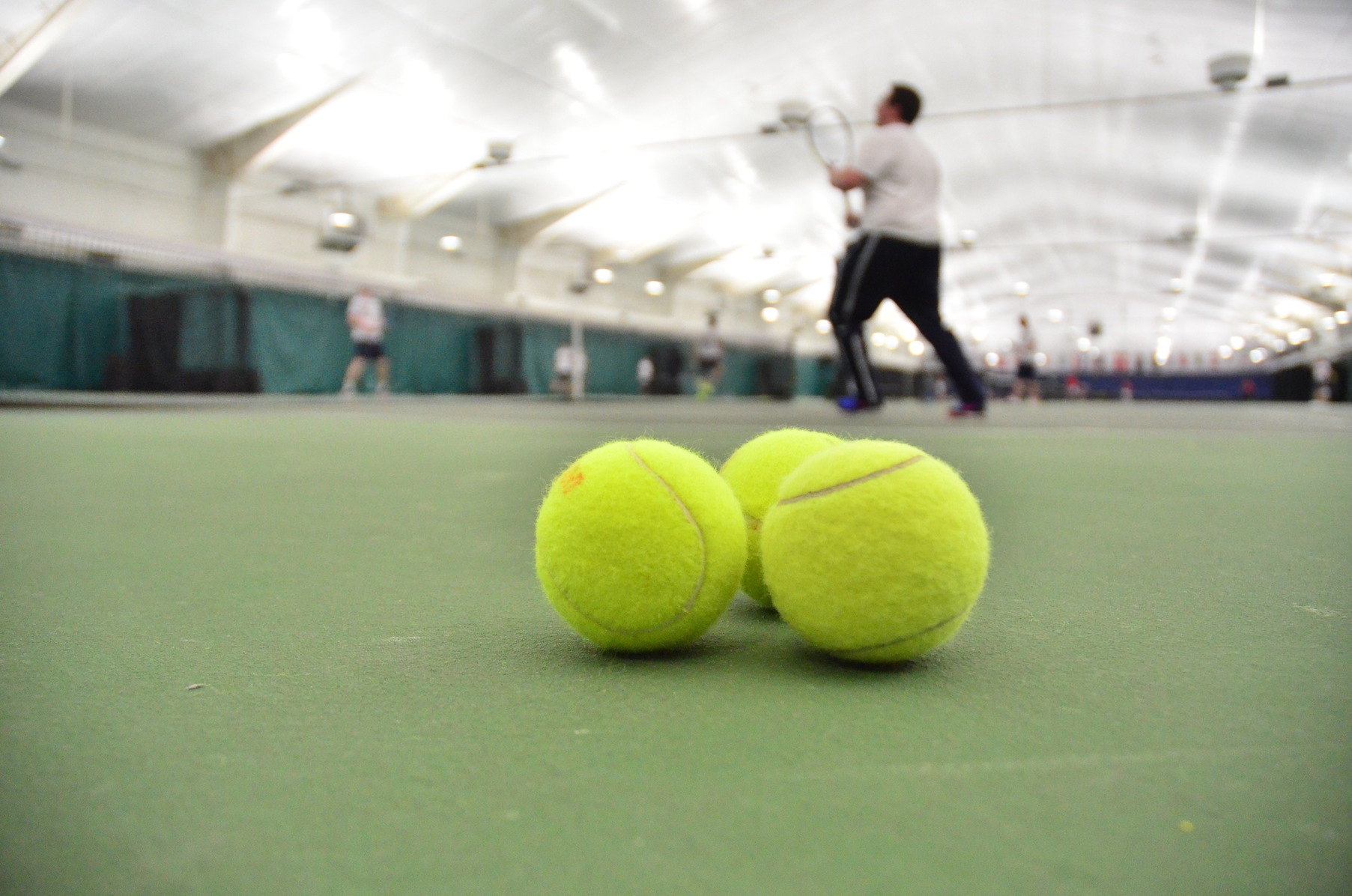 Men's Tennis Travels to Hilton Head for Spring Break