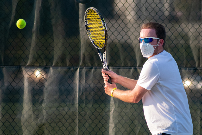Men's Tennis Opens Season at Pitt-Greensburg Saturday