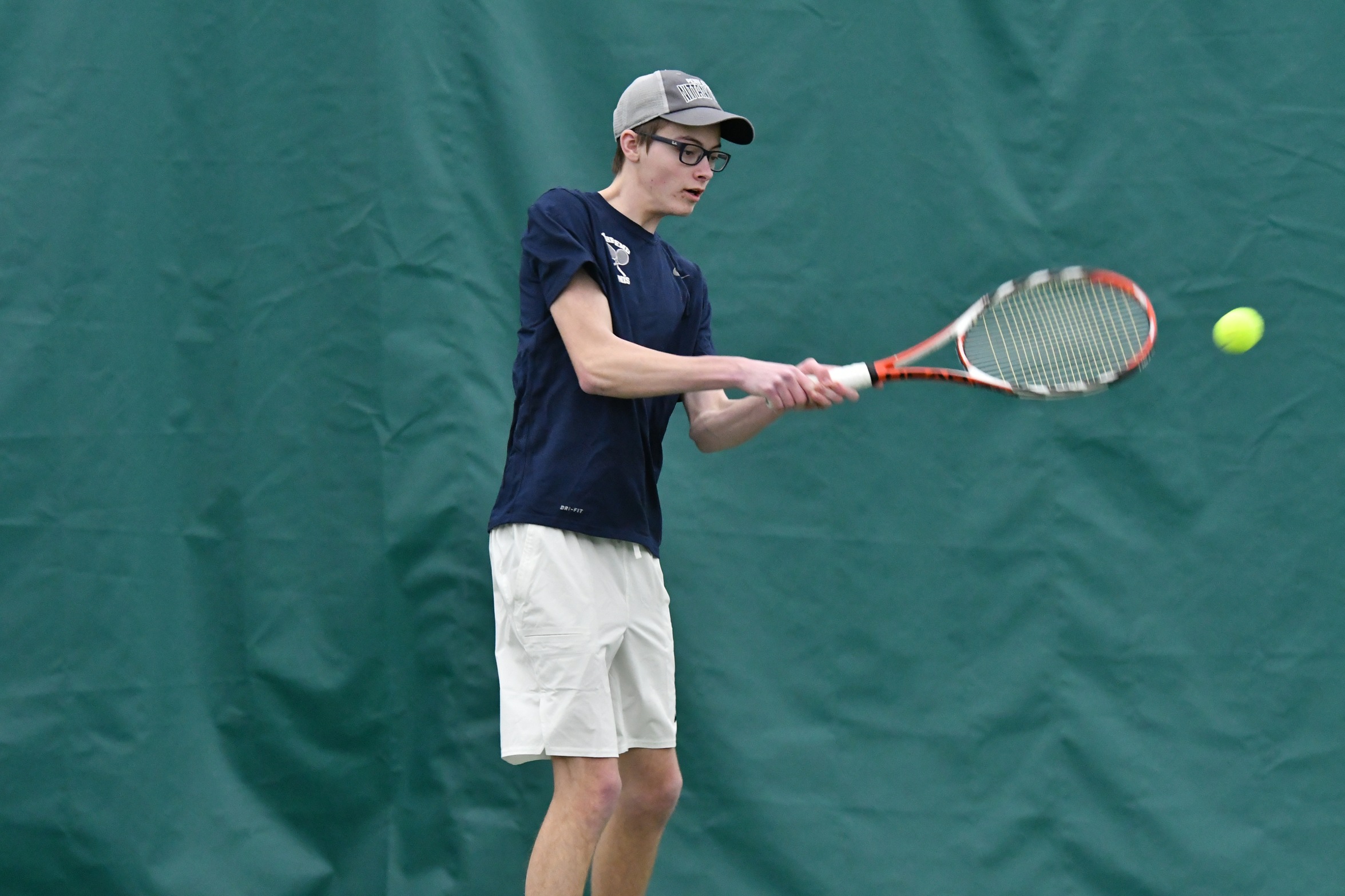 Behrend Lions Men's Tennis Defeats Alfred, Falls to Westminster