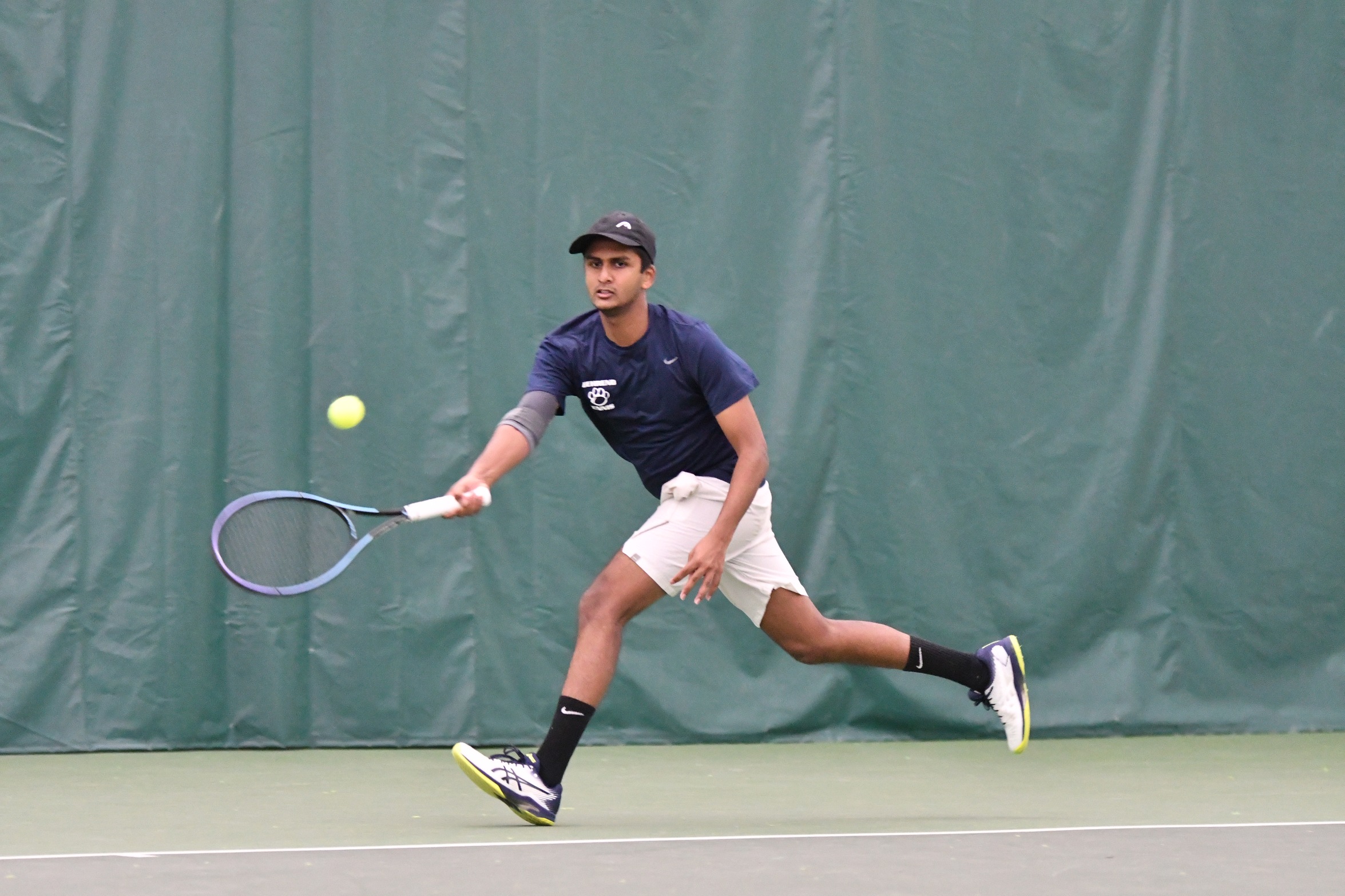 Grove City Too Much For Behrend Men's Tennis
