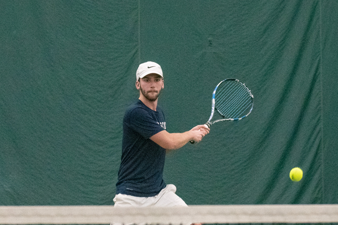 Behrend Lions Sweep Mt. Aloysius Twice in Conference Action