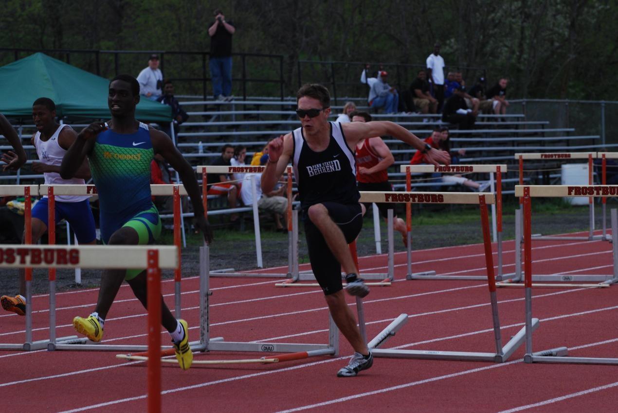 School Records Fall as Behrend Track & Field Competes at Cornell Invitational