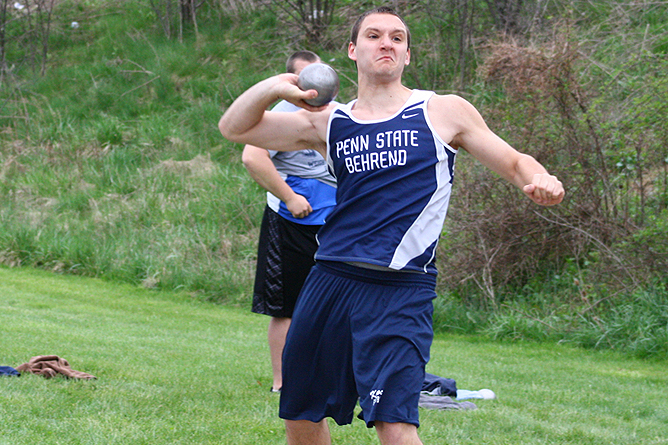 Lions Have Strong Outing at Spire Midwest Open