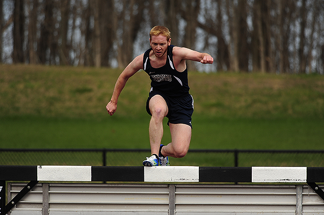 Men's Track and Field Travels to Grove City Invitational