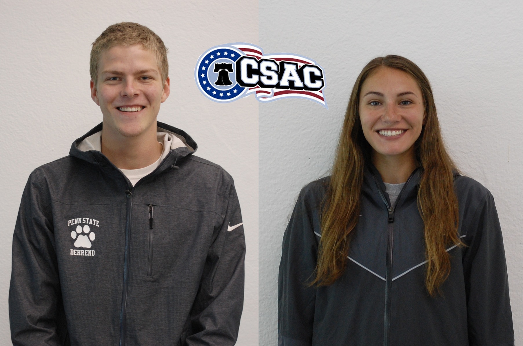 Rodgers, Pell Named CSAC Athletes of the Week