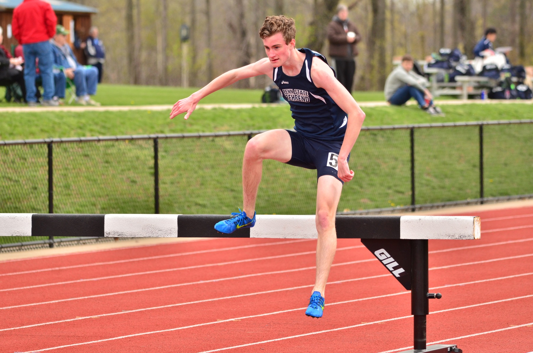 Men’s Track and Field Host Behrend Invitational
