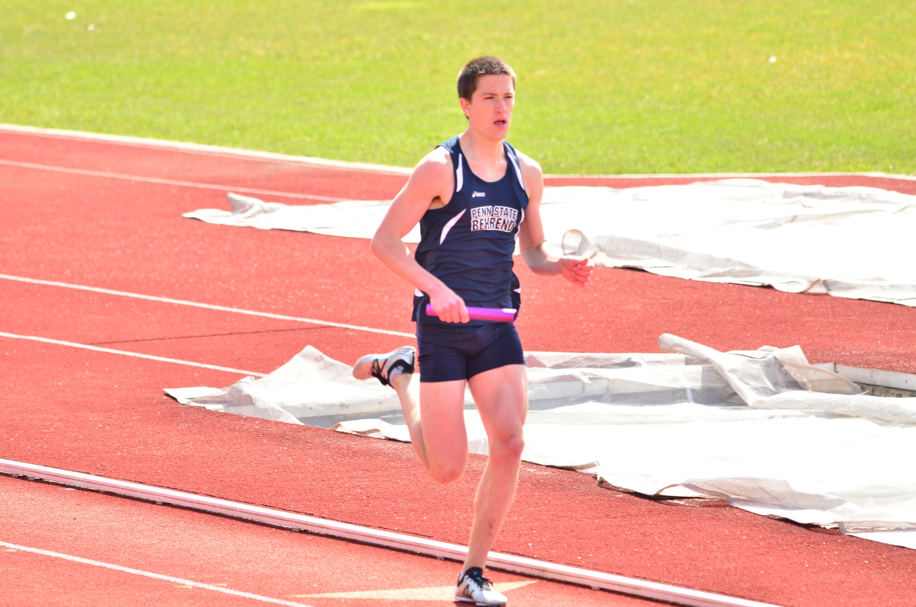 Men’s Track and Field Travels to Ashland