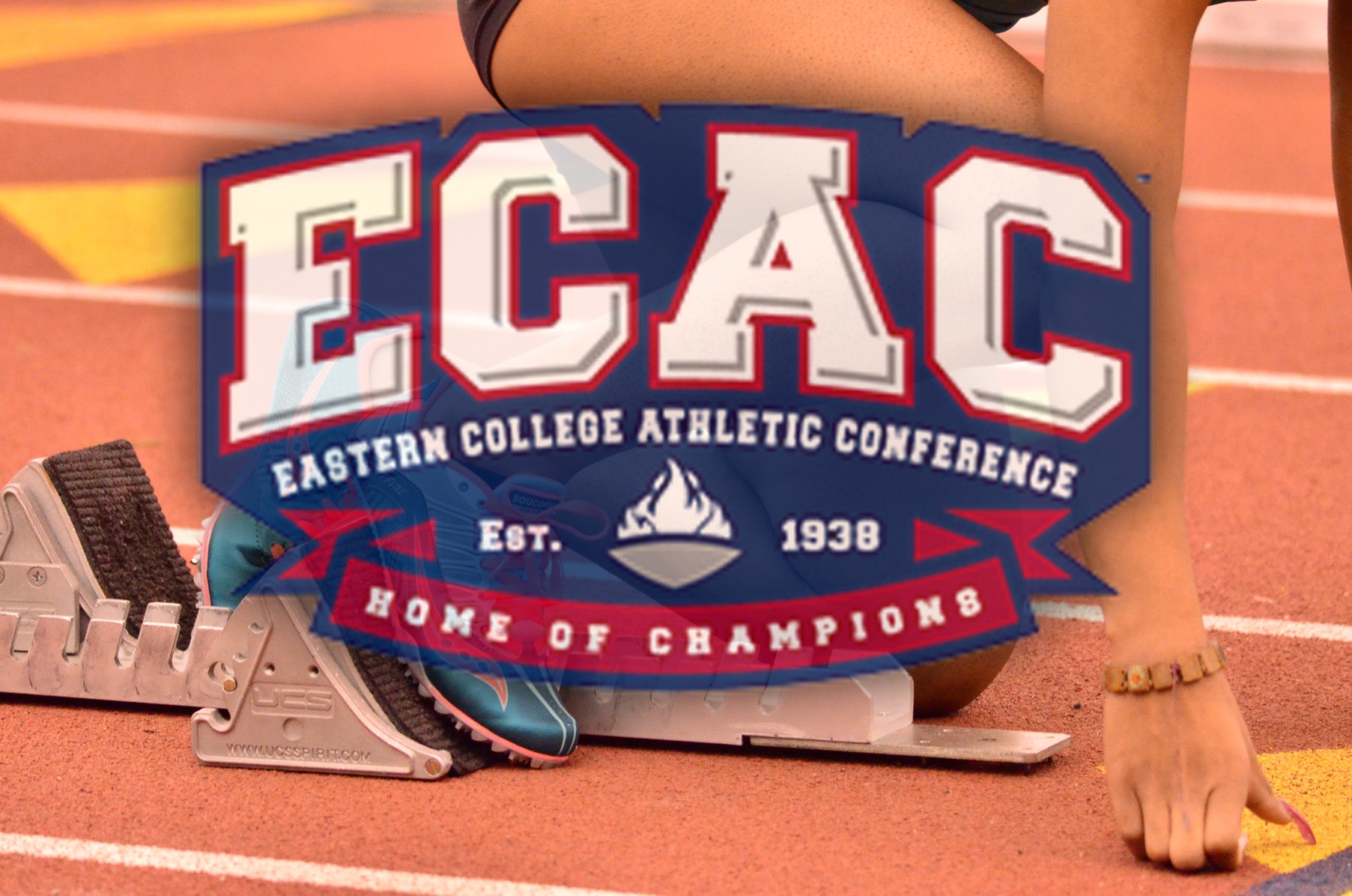 Men's and Women's Track & Field Set to Compete at ECAC's