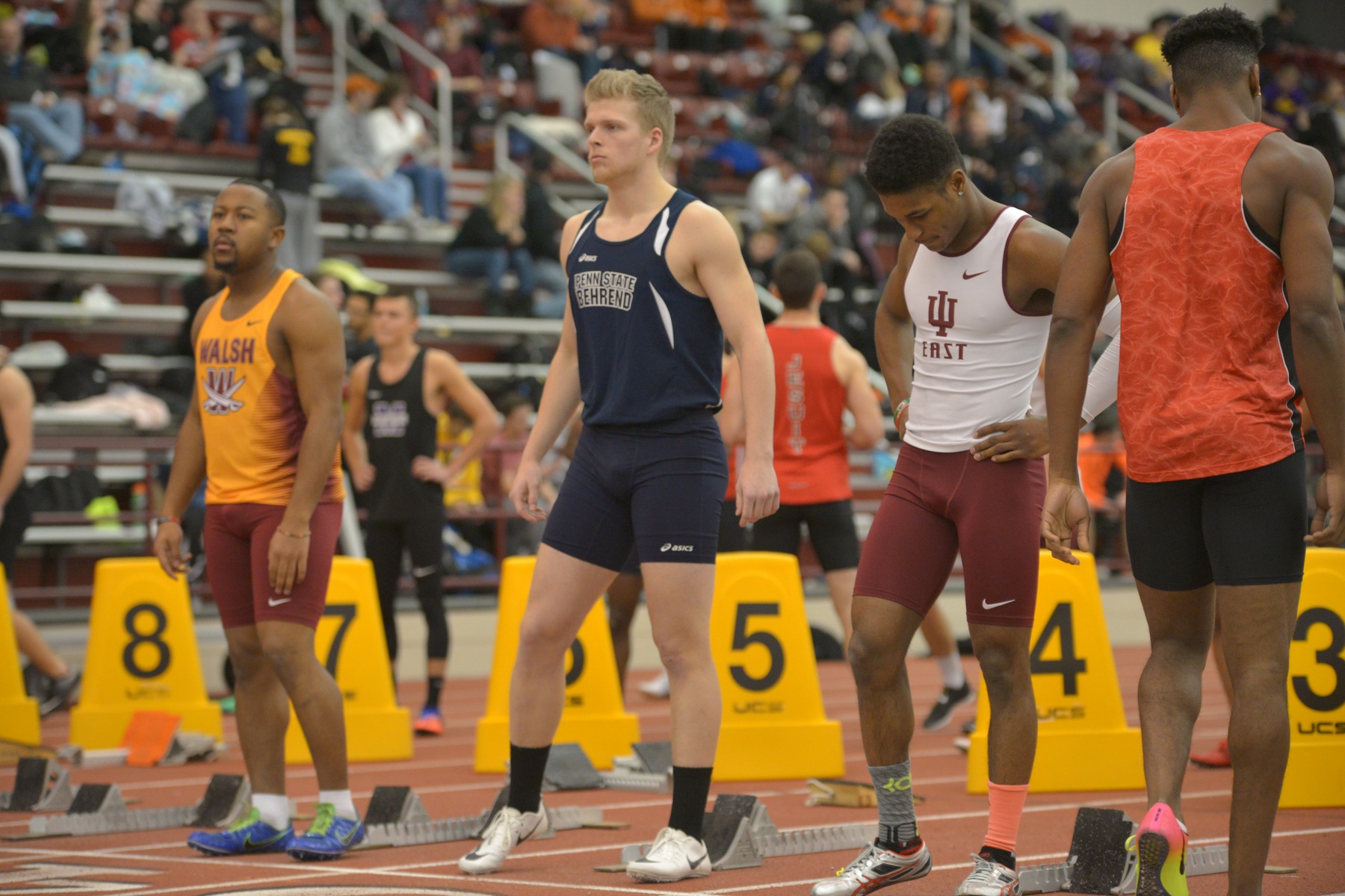 Track and Field Competes in John Homon Invitational