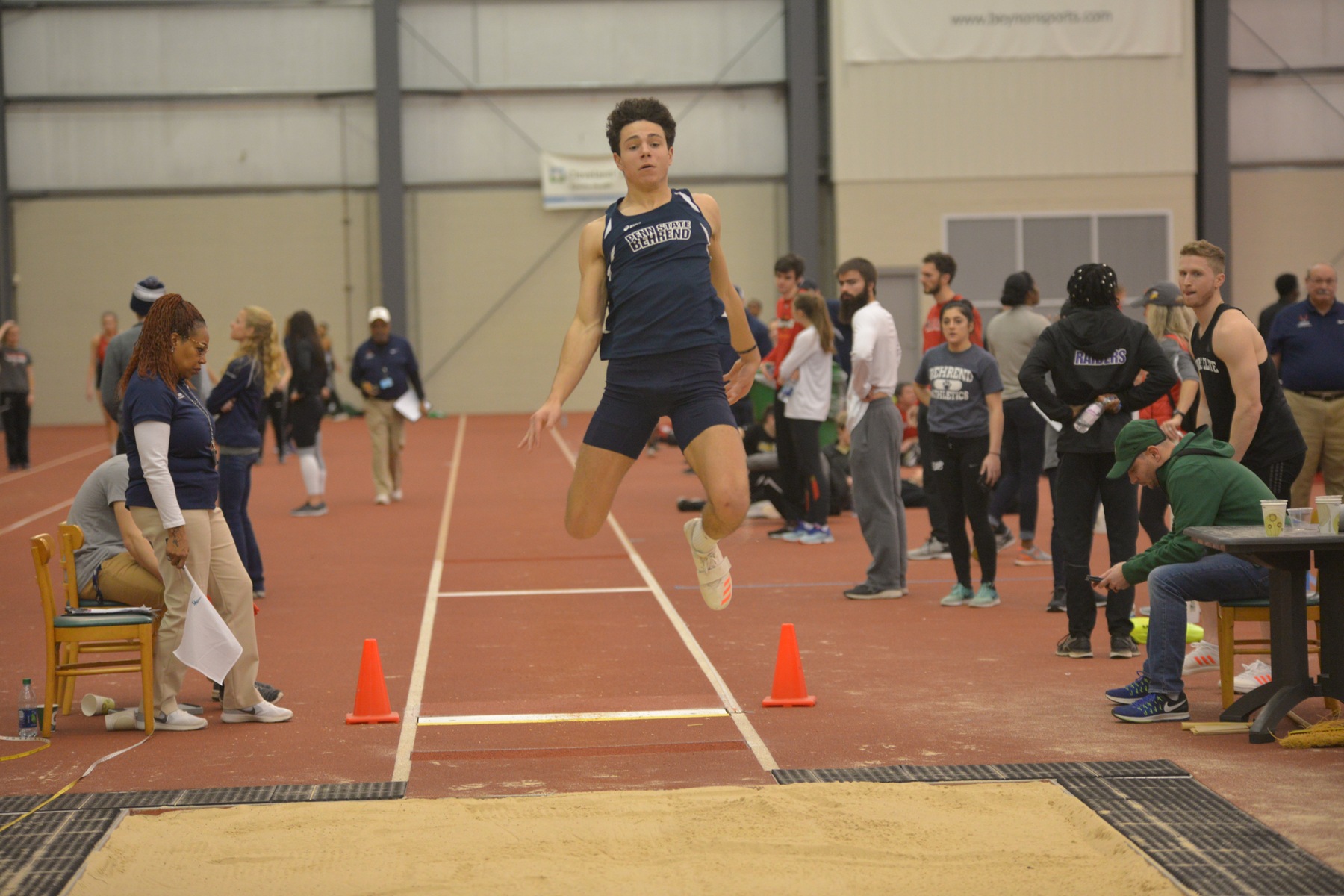 Men's Track and Field Heads to Mount Union