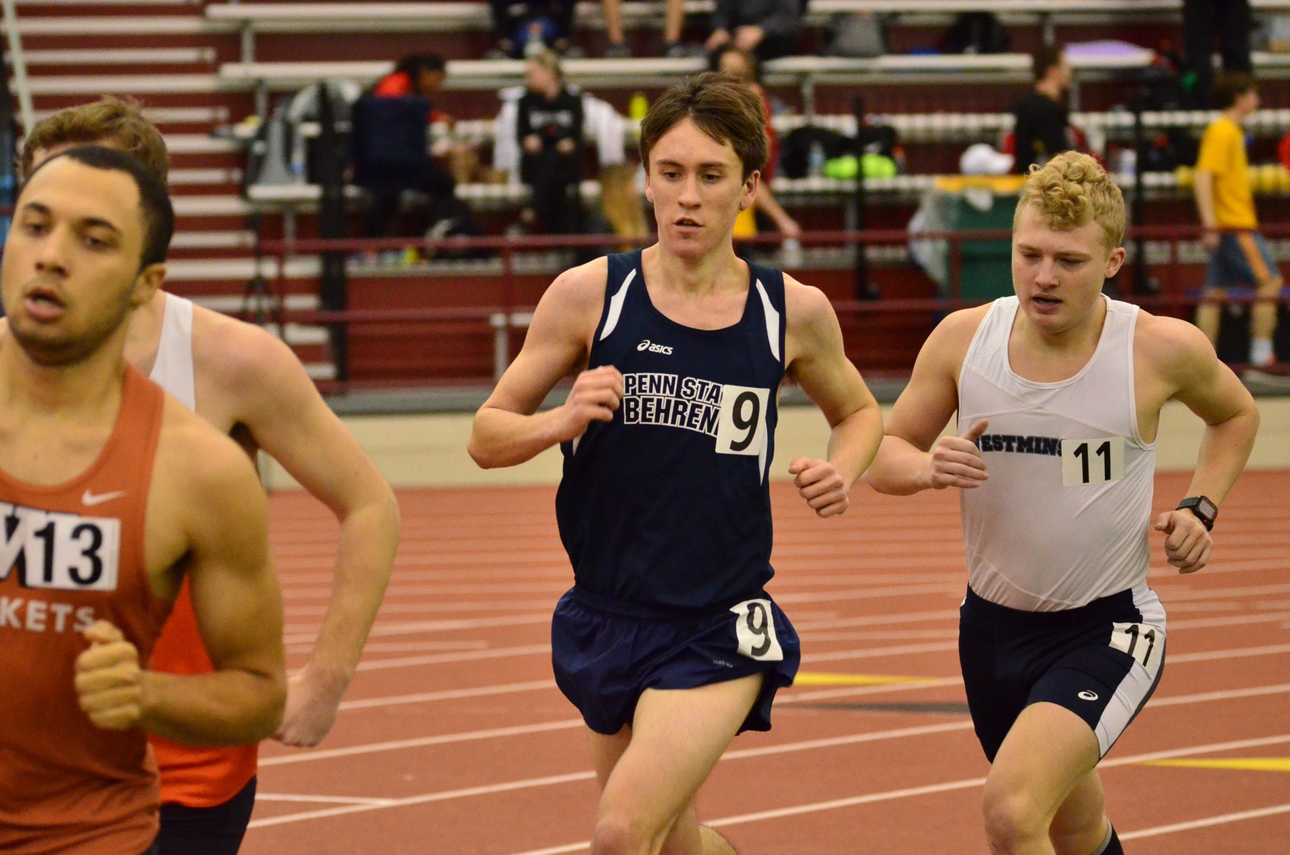 Track and Field Set To Compete In Cal U Early Bird Invitational
