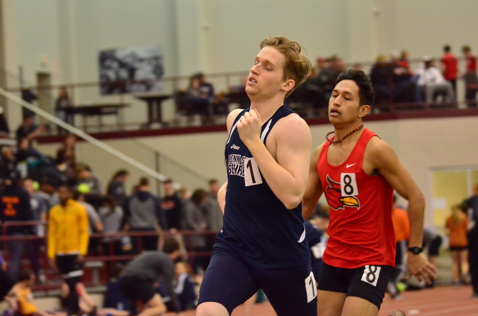 Track and Field Set to Compete in All-Atlantic Championship