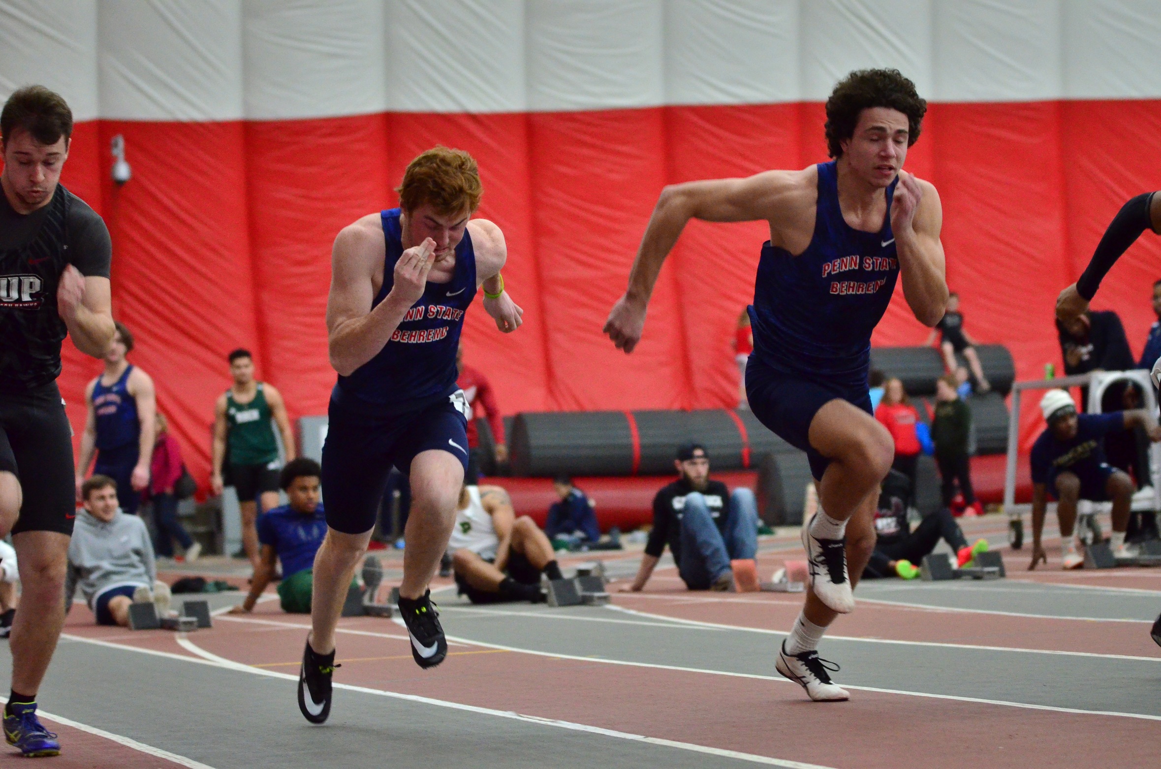 Track and Field Secured Top Finishes at Alfred State Friday