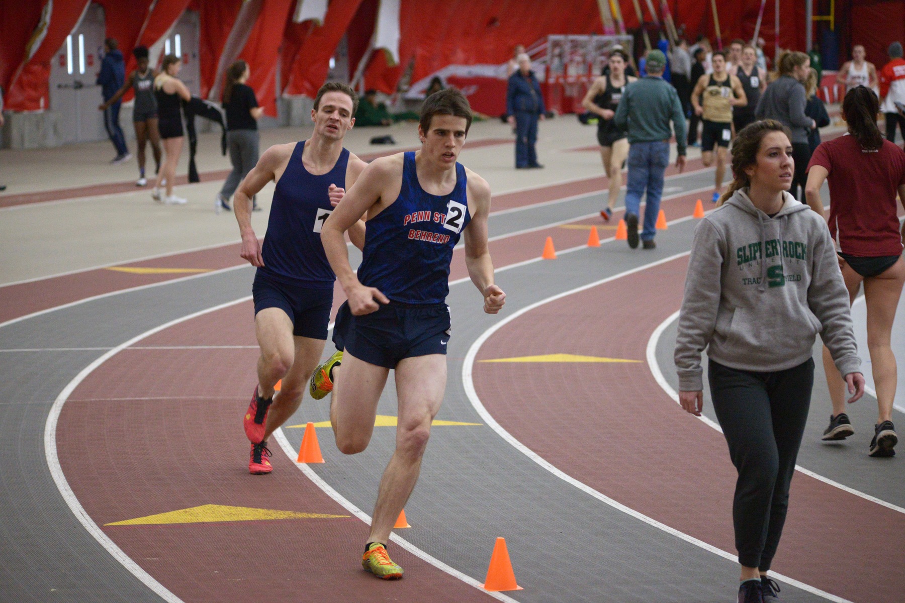 Men's Track and Field Heads to Kane Invitational