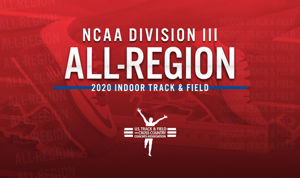 Nine Named Track and Field All-Region
