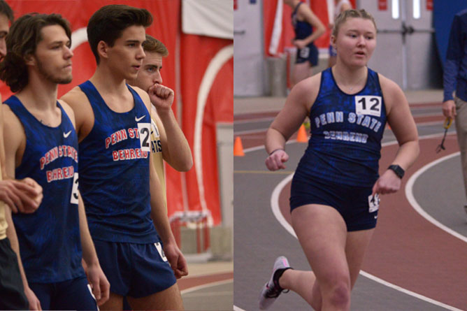 Track and Field Hosts Tri-Meet Tuesday