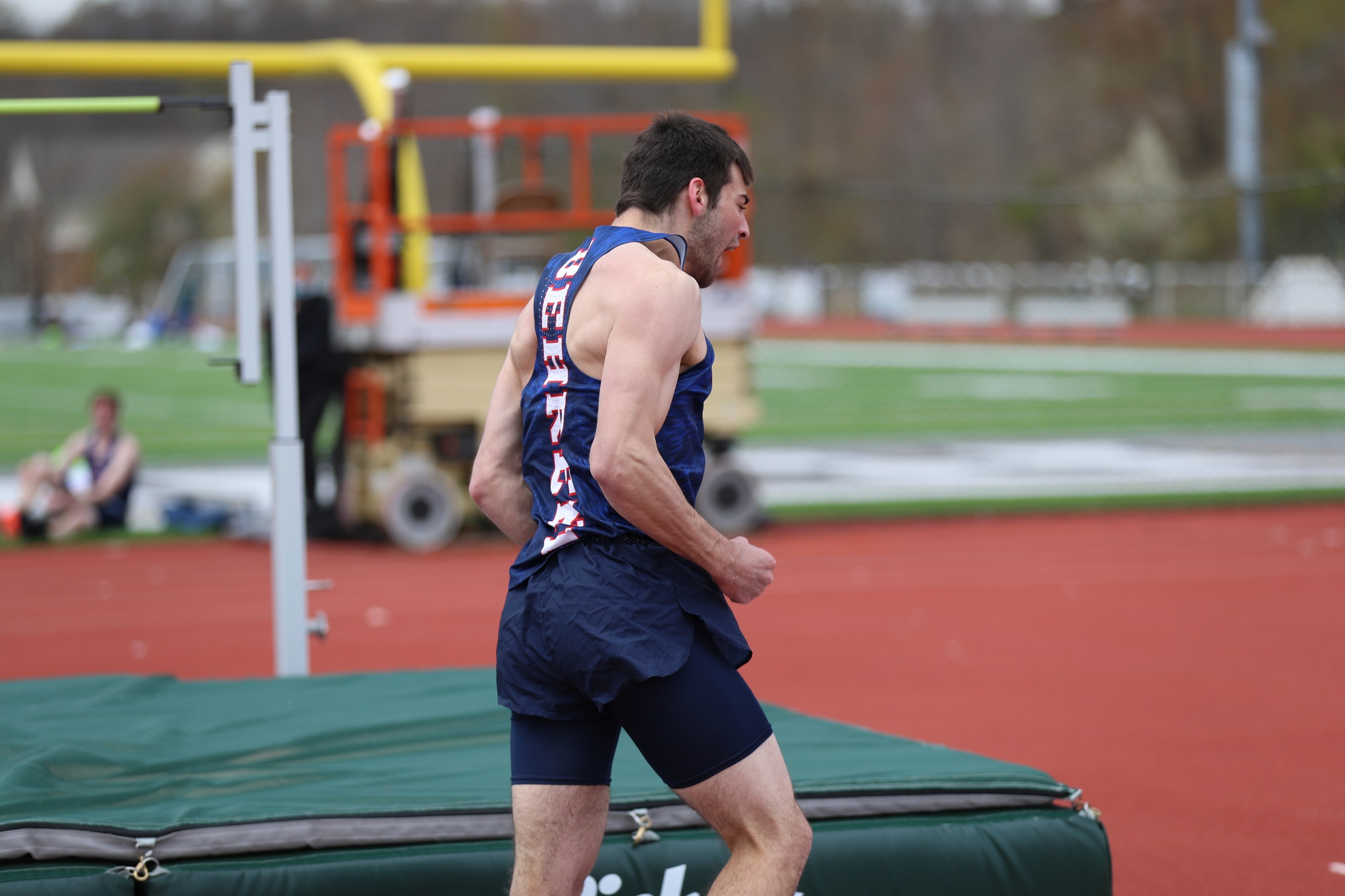 Smith Set to Compete at NCAA Division III Track and Field Championships