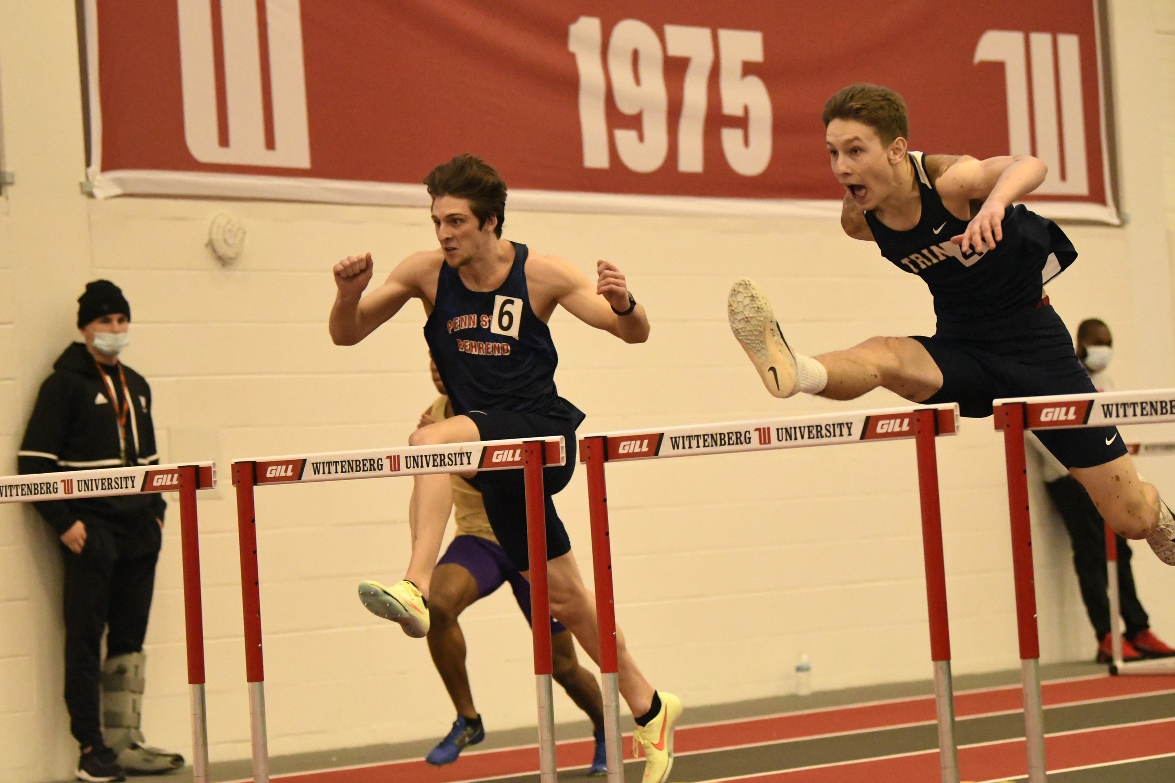 Men's and Women's Track and Field to Compete in SRU Invitational