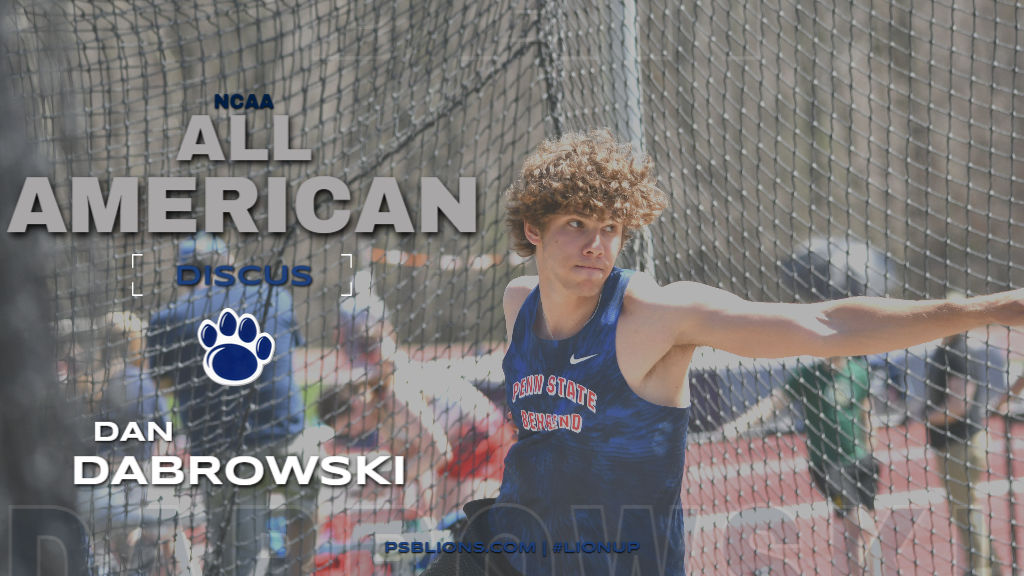 Dabrowski Earns All-American Accolade With Eighth-Place Finish at NCAA Championships