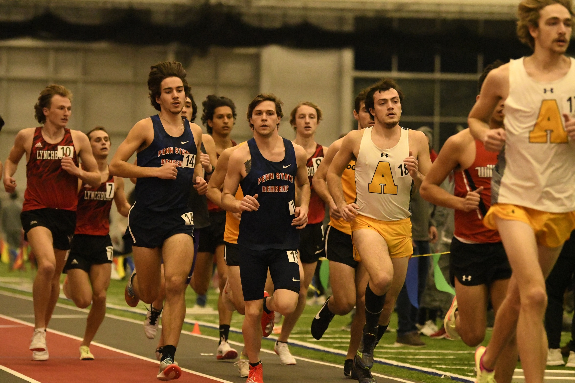 Men's Track and Field set for Invitational Hosted by Tiffin