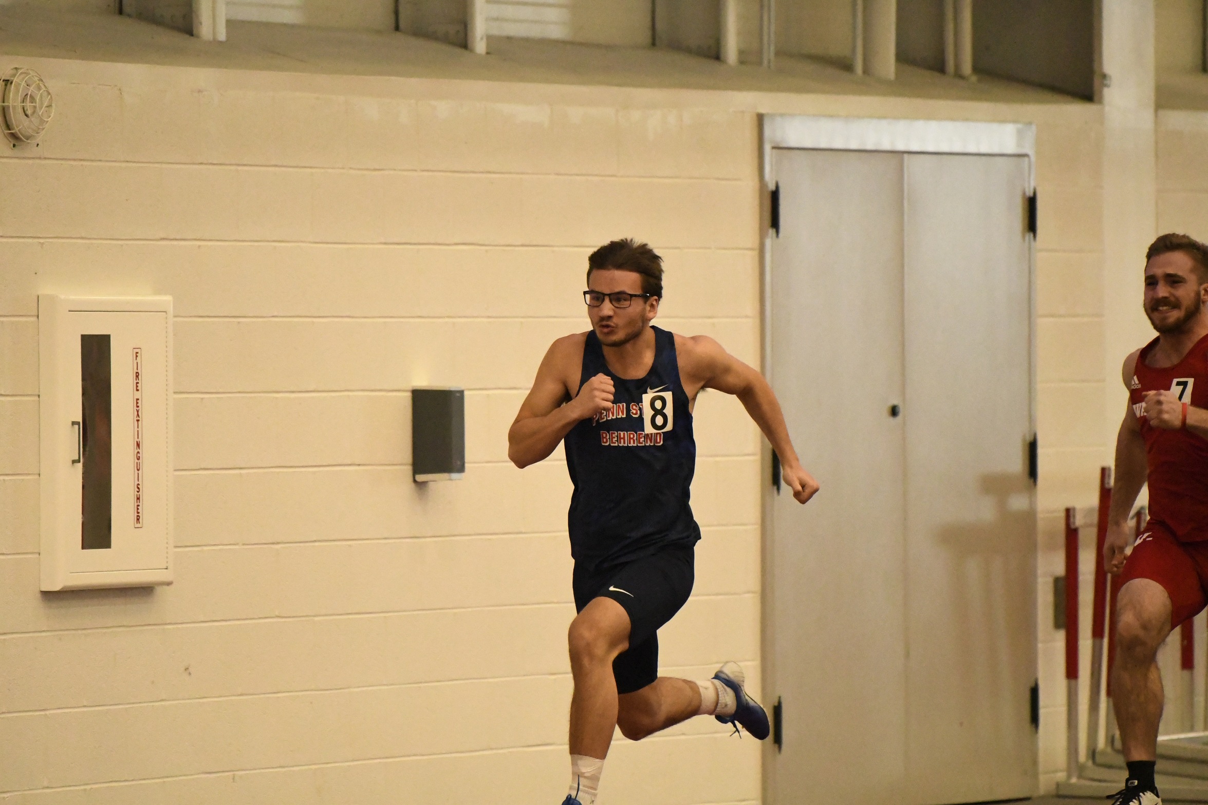Men's Track and Field Continue to Set Personal Records as Lions Compete at Tiffin