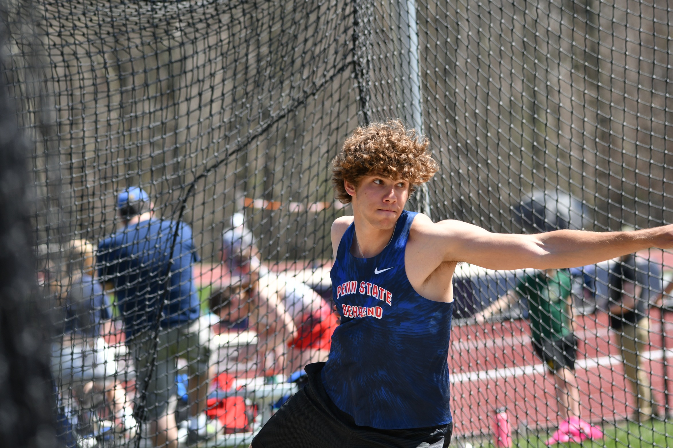 Men's Track and Field Takes 19th at AARTFC Championship