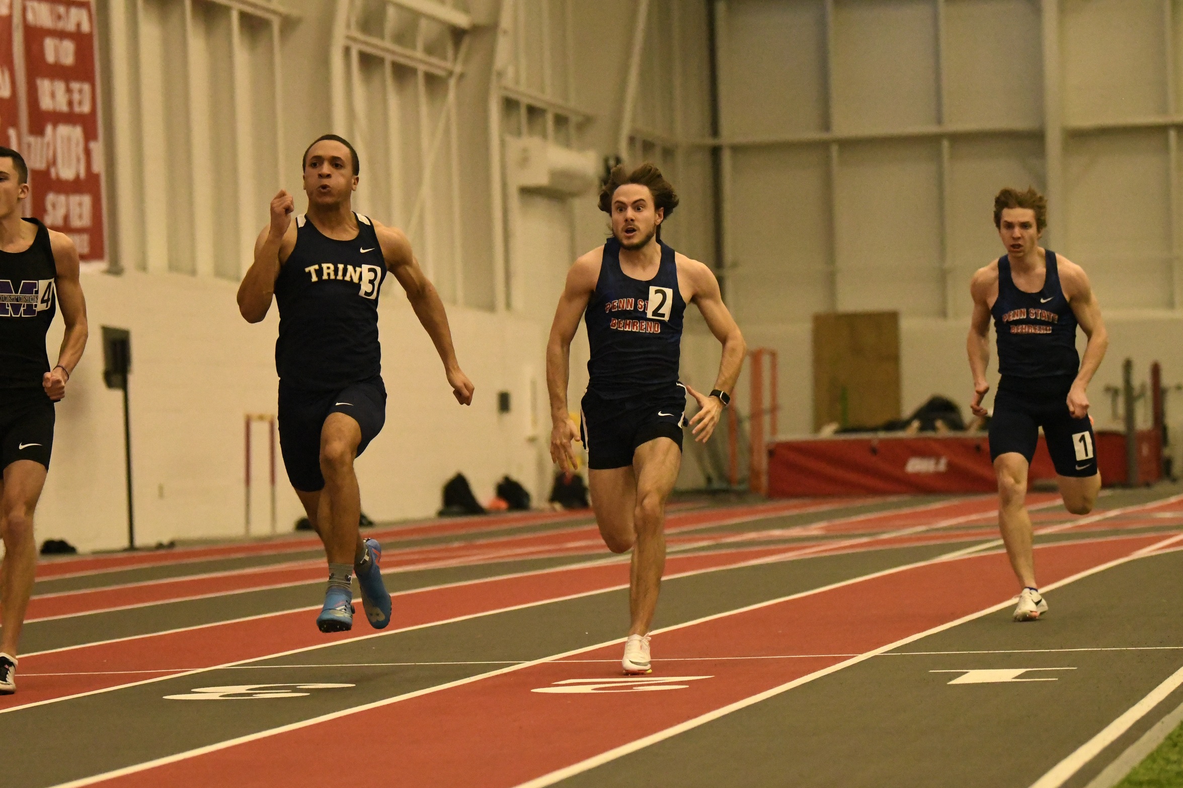 Men's Track and Field Takes Part in Invitational Hosted by Ashland