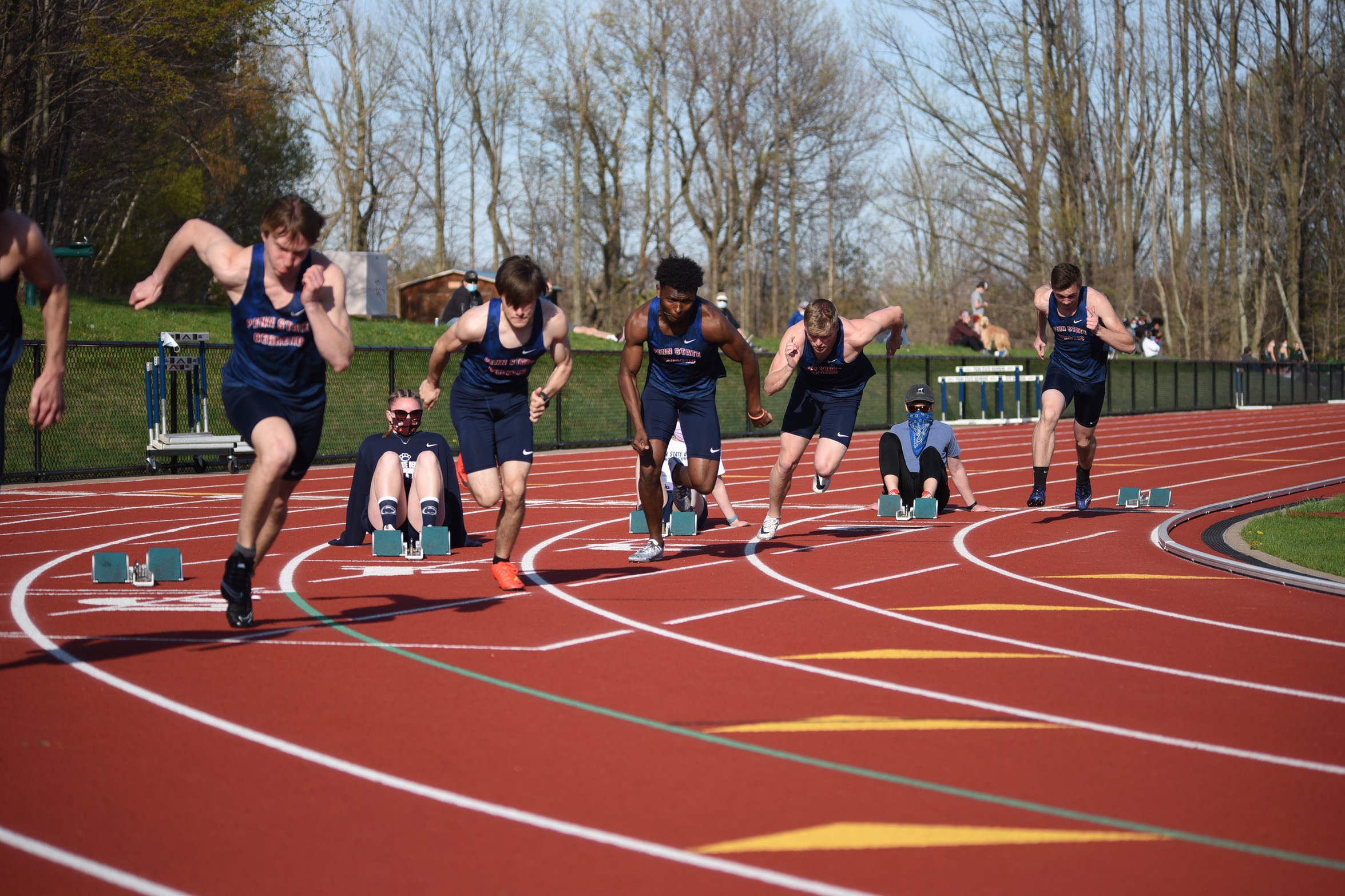 Behrend Track and Field Heads to Westminster
