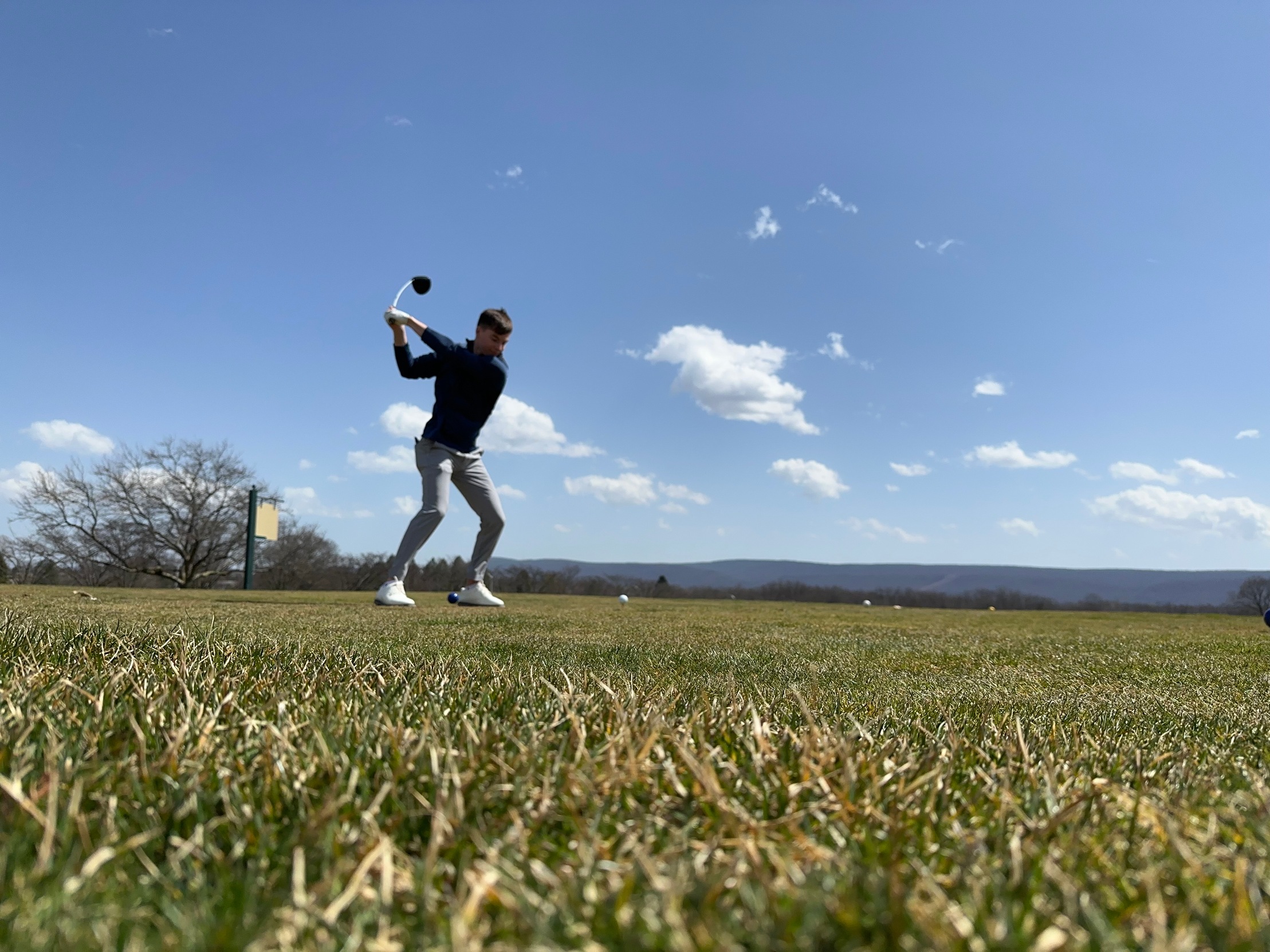 Behrend Men's Golf in Fifth Place at DIII Challenge