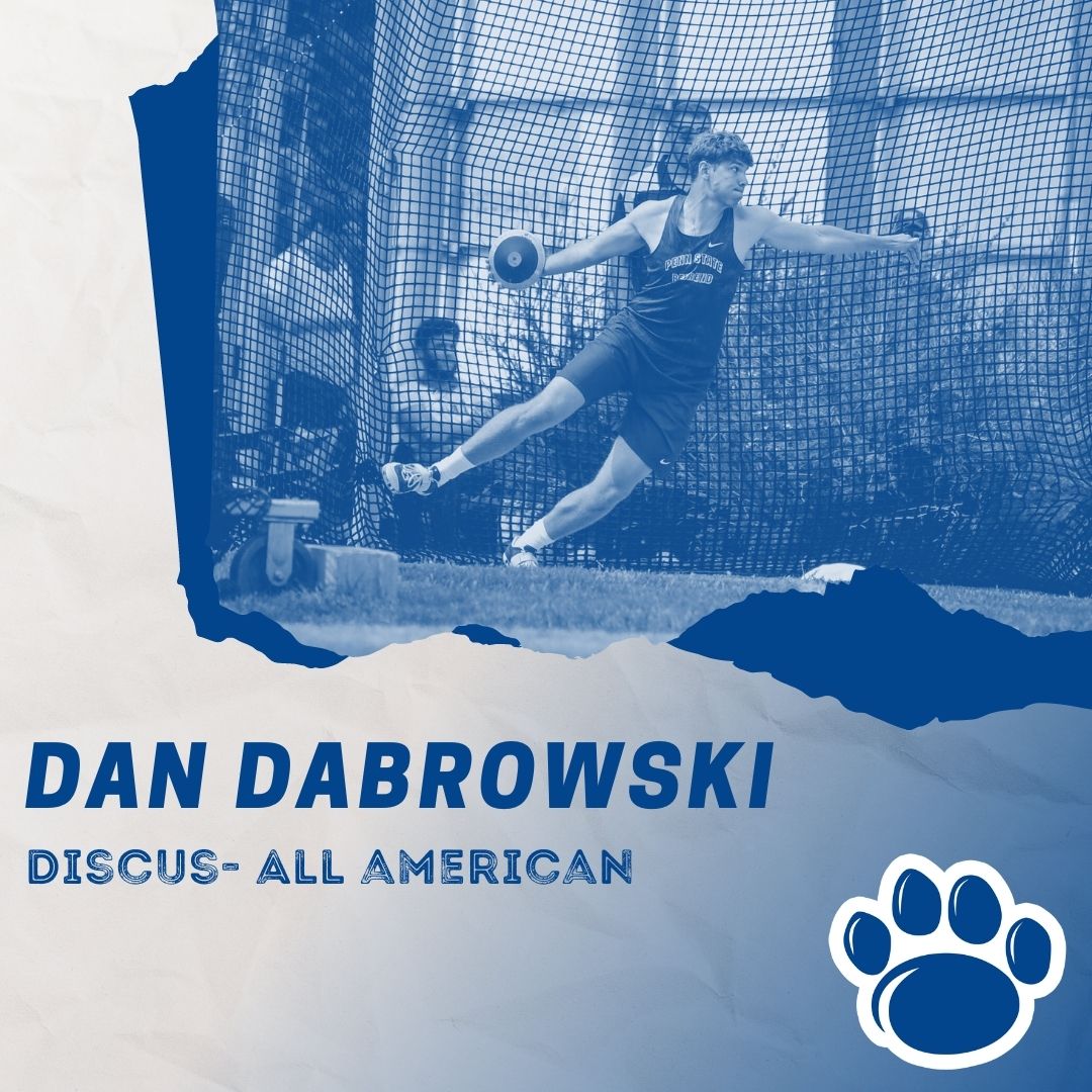 Dabrowski Earns All-America Honors
