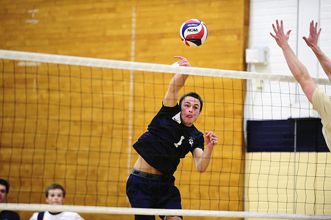No. 12 Medaille Handle Men's Volleyball