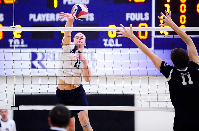 Lions Take Two in AMCC Action