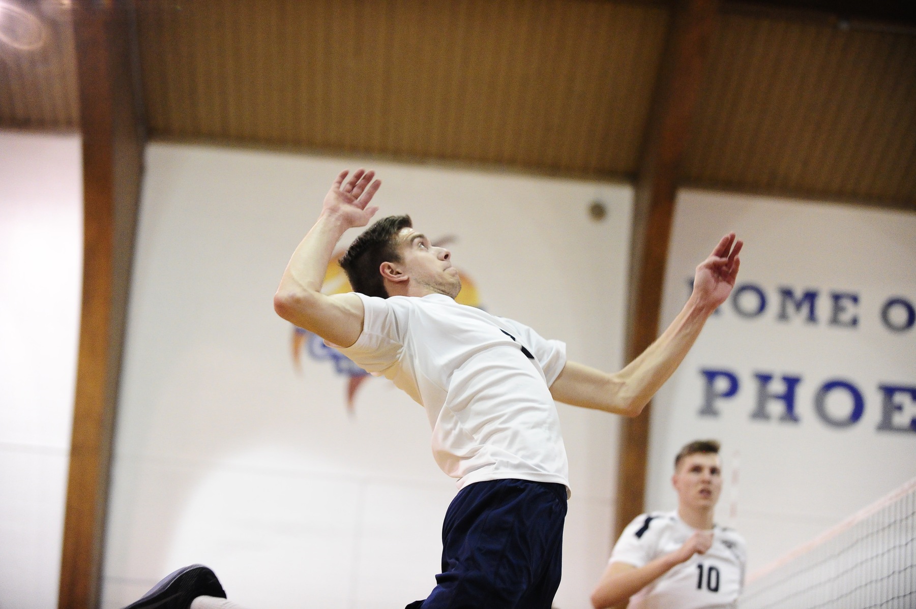 Men's Volleyball Outlasts Thiel