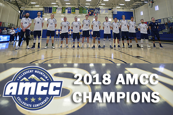 Lions Claim First-Ever AMCC Championship