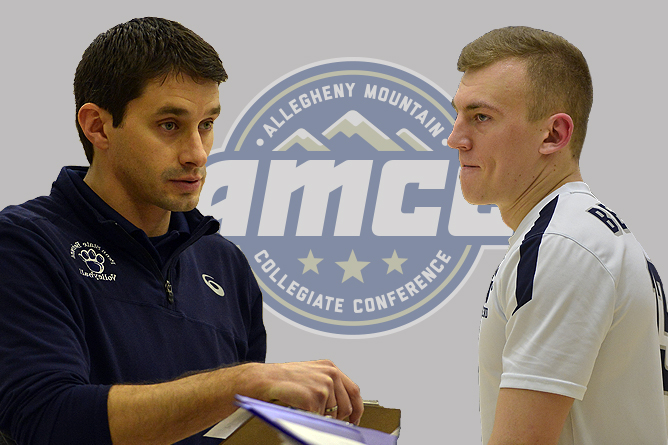Hildebrand Lands AMCC Co-Player of the Year; Pisano Co-Coach of the Year