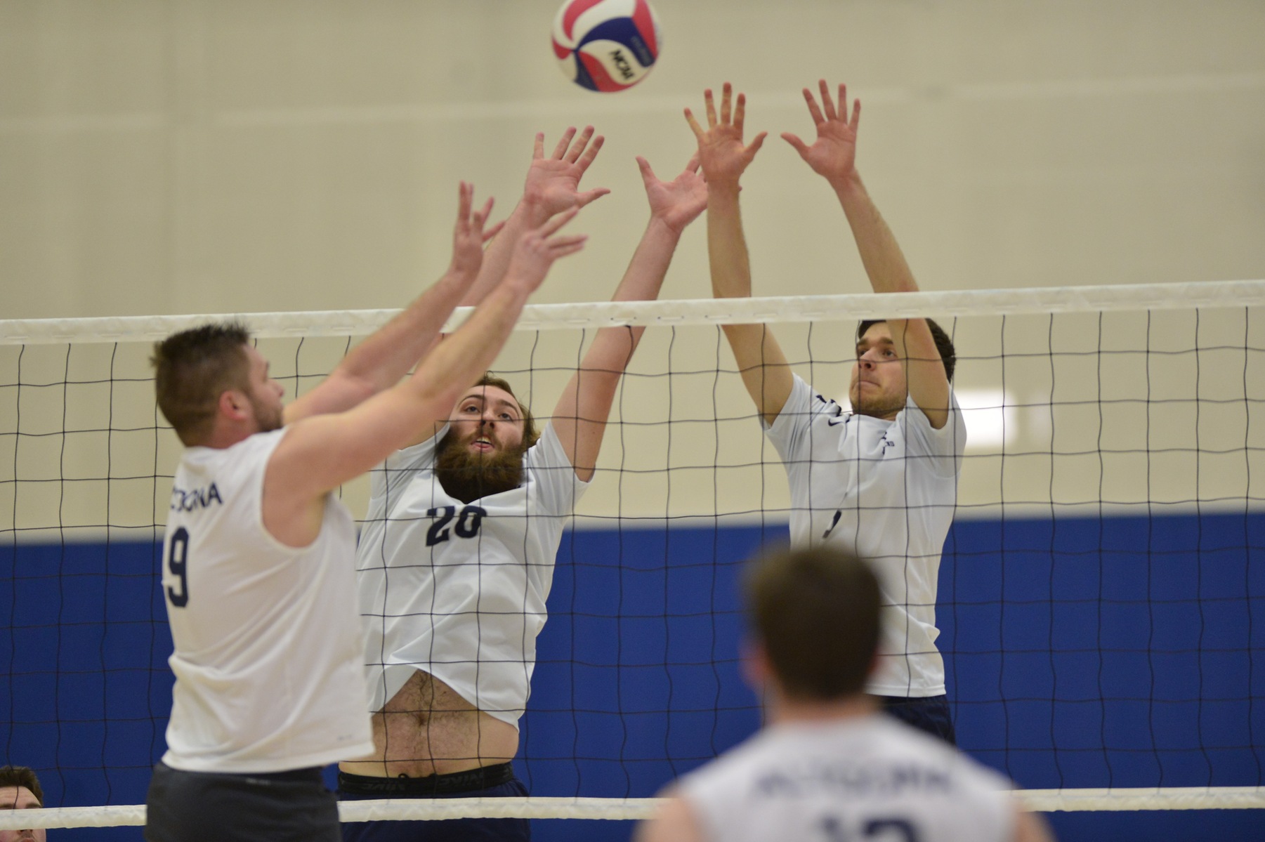 Men's Volleyball Opens Season With Win Over Mt. Union
