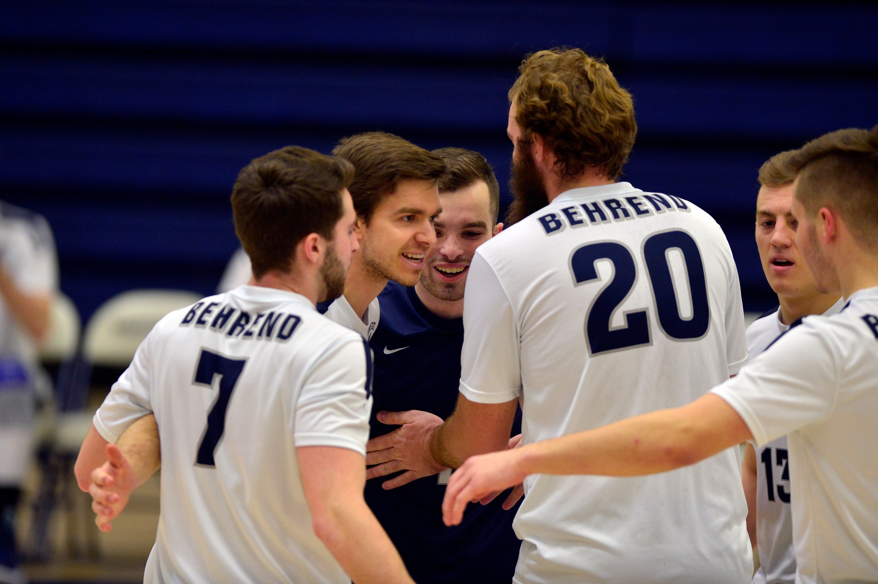 Men's Volleyball Heads to Cairn for Tri-Match