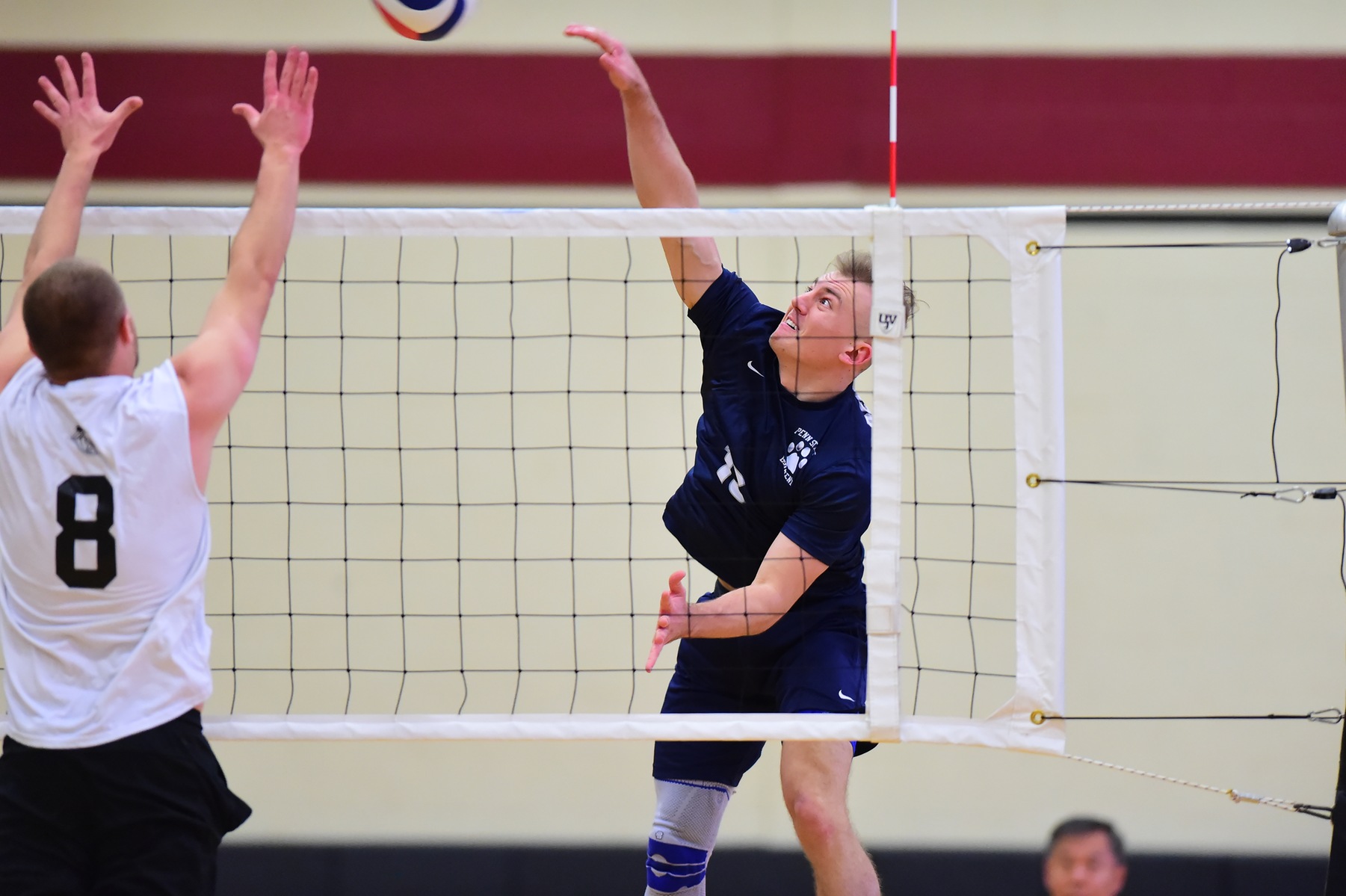 Hildebrand Named Men's Volleyball AMCC Preseason Player of the Year