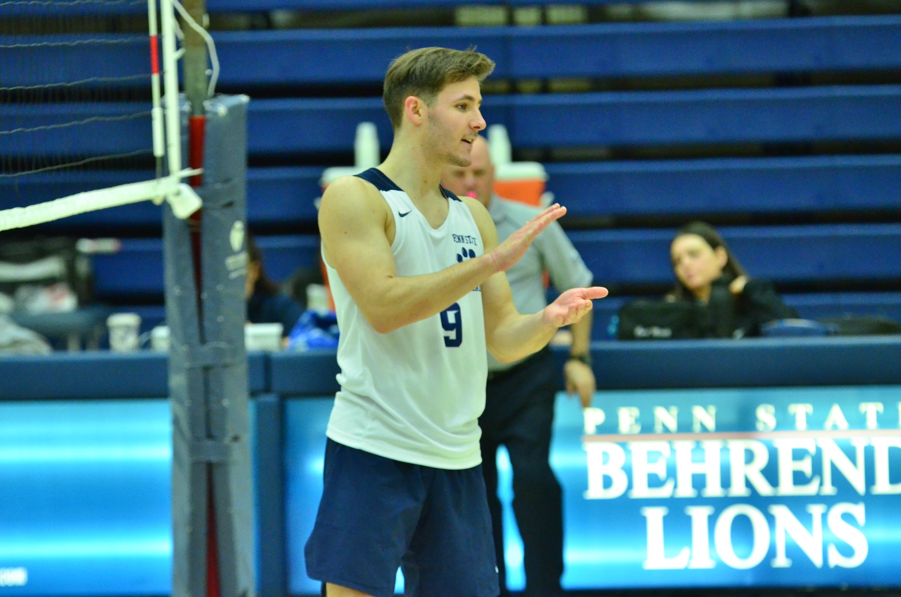 Behrend Volleyball Travels to Messiah Saturday