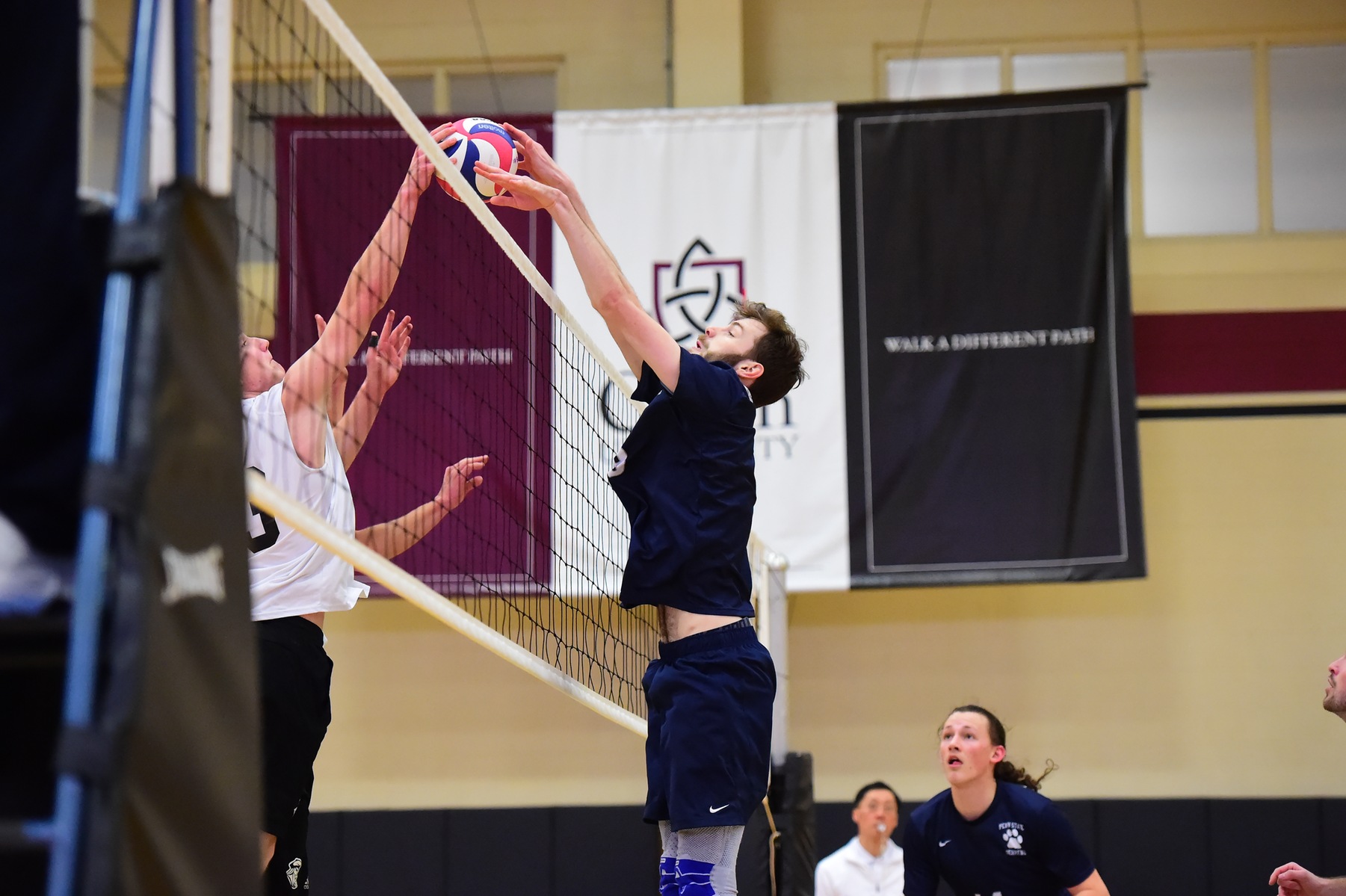 Men's Volleyball Opens 2020 Season This Weekend