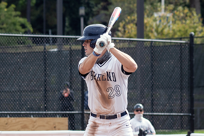 Baseball Falls to Allegheny in Home Opener
